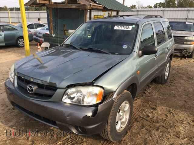 2004 MAZDA TRIBUTE - VIN: 4F2CZ06124KM12594 - Фото 2