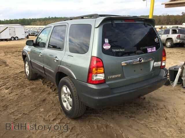 2004 MAZDA TRIBUTE - VIN: 4F2CZ06124KM12594 - Фото 3