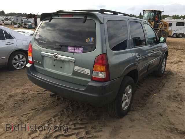 2004 MAZDA TRIBUTE - VIN: 4F2CZ06124KM12594 - Фото 4