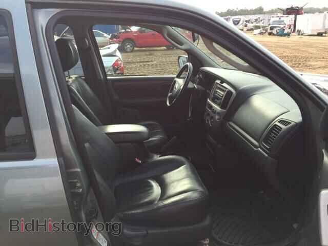 2004 MAZDA TRIBUTE - VIN: 4F2CZ06124KM12594 - Фото 5