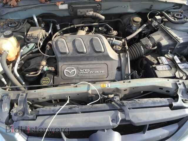2004 MAZDA TRIBUTE - VIN: 4F2CZ06124KM12594 - Фото 7