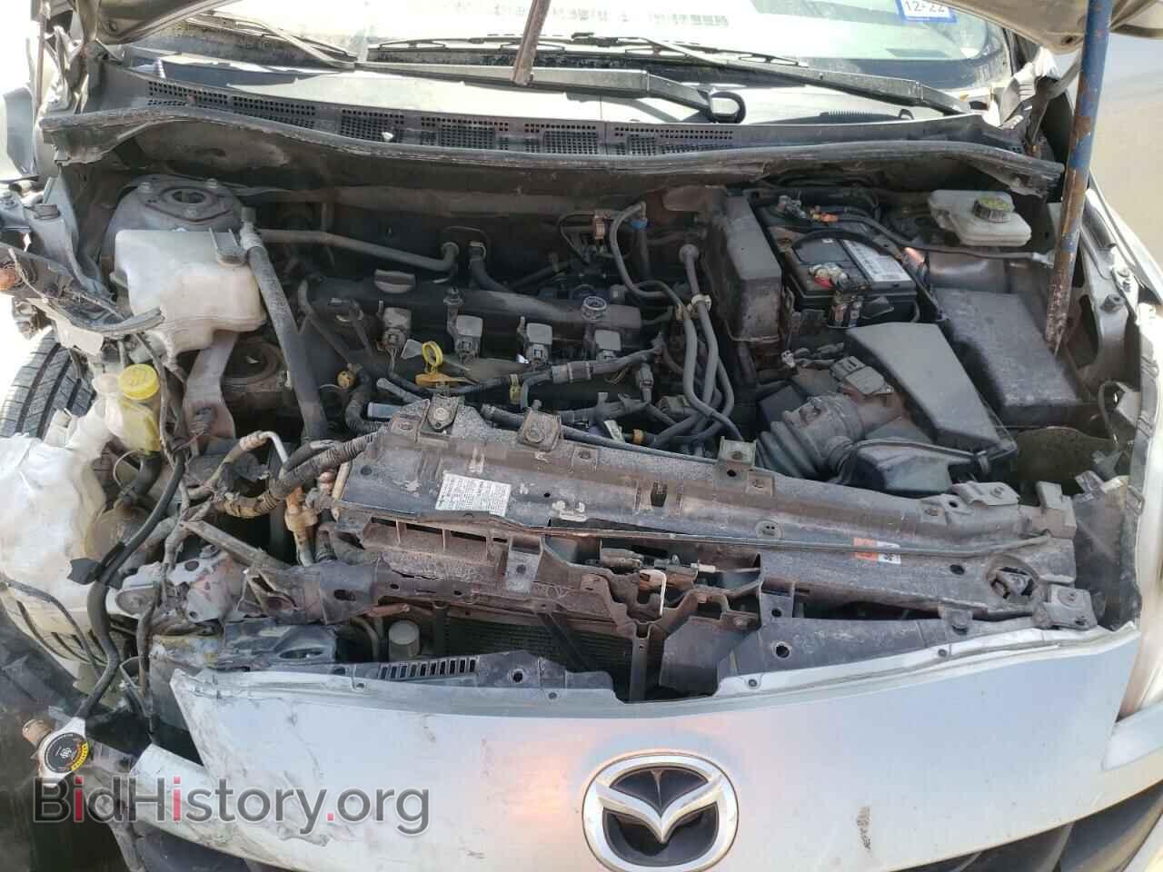 2014 MAZDA 5 - VIN: JM1CW2BL3E0166549 - Фото 7