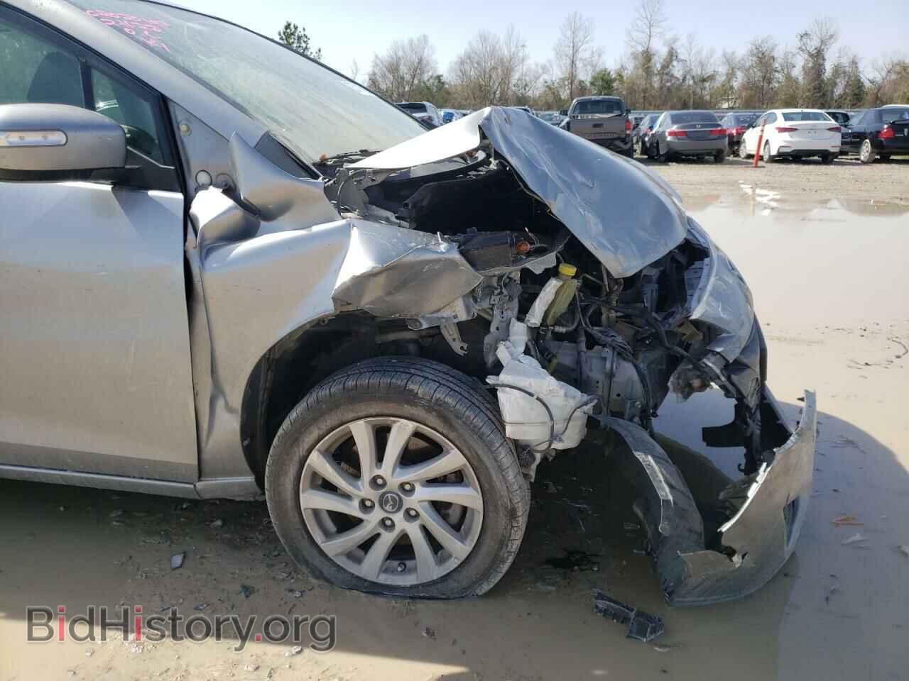 2014 MAZDA 5 - VIN: JM1CW2BL3E0166549 - Фото 9