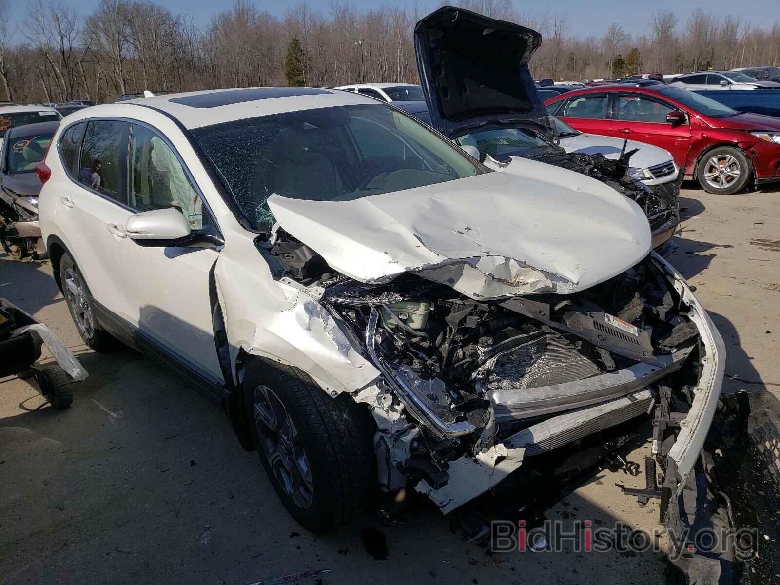 Photo 2HKRW2H81JH617861 - HONDA CRV 2018