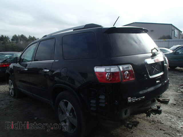 2012 GMC ACADIA - VIN: 1GKKVRED8CJ224470 - Photo 3