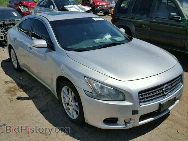 Фотография 1N4AA51E49C825811 - NISSAN MAXIMA 2009