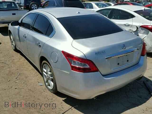 2009 NISSAN MAXIMA - VIN: 1N4AA51E49C825811 - Фото 3