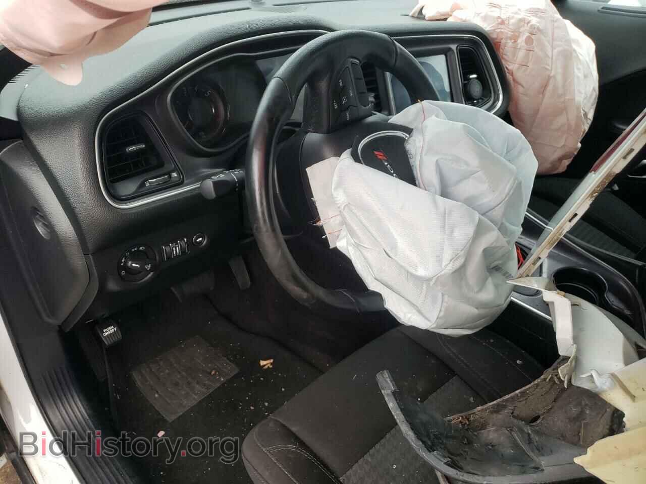 2017 DODGE CHALLENGER - VIN: 2C3CDZBT5HH604958 - Фото 8