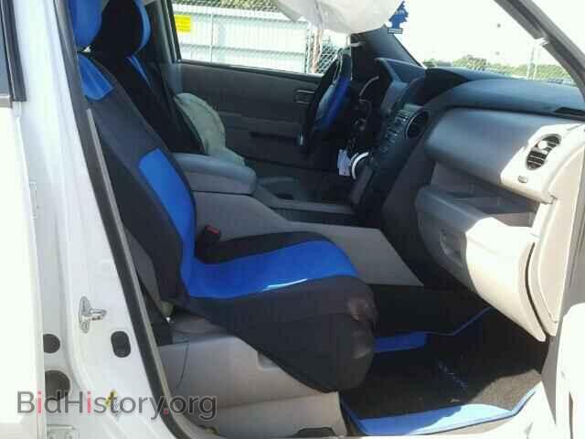 2011 HONDA PILOT - VIN: 5FNYF4H68BB062820 - Photo 5