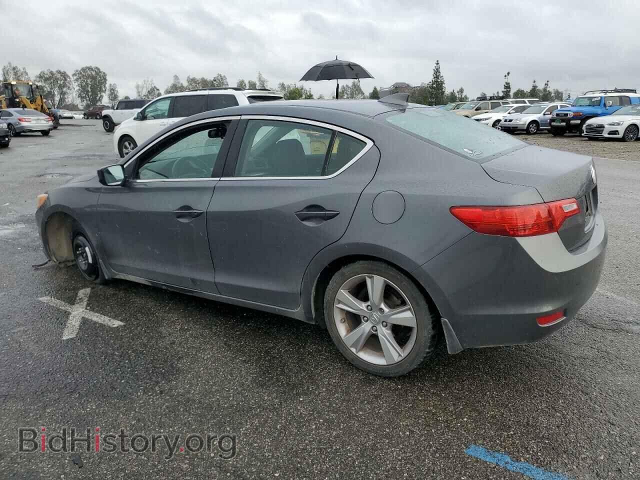 2014 ACURA ILX - VIN: 19VDE1F34EE003601 - Фото 2
