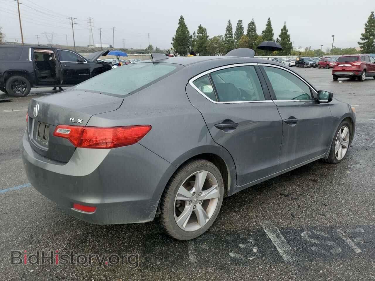 2014 ACURA ILX - VIN: 19VDE1F34EE003601 - Фото 3