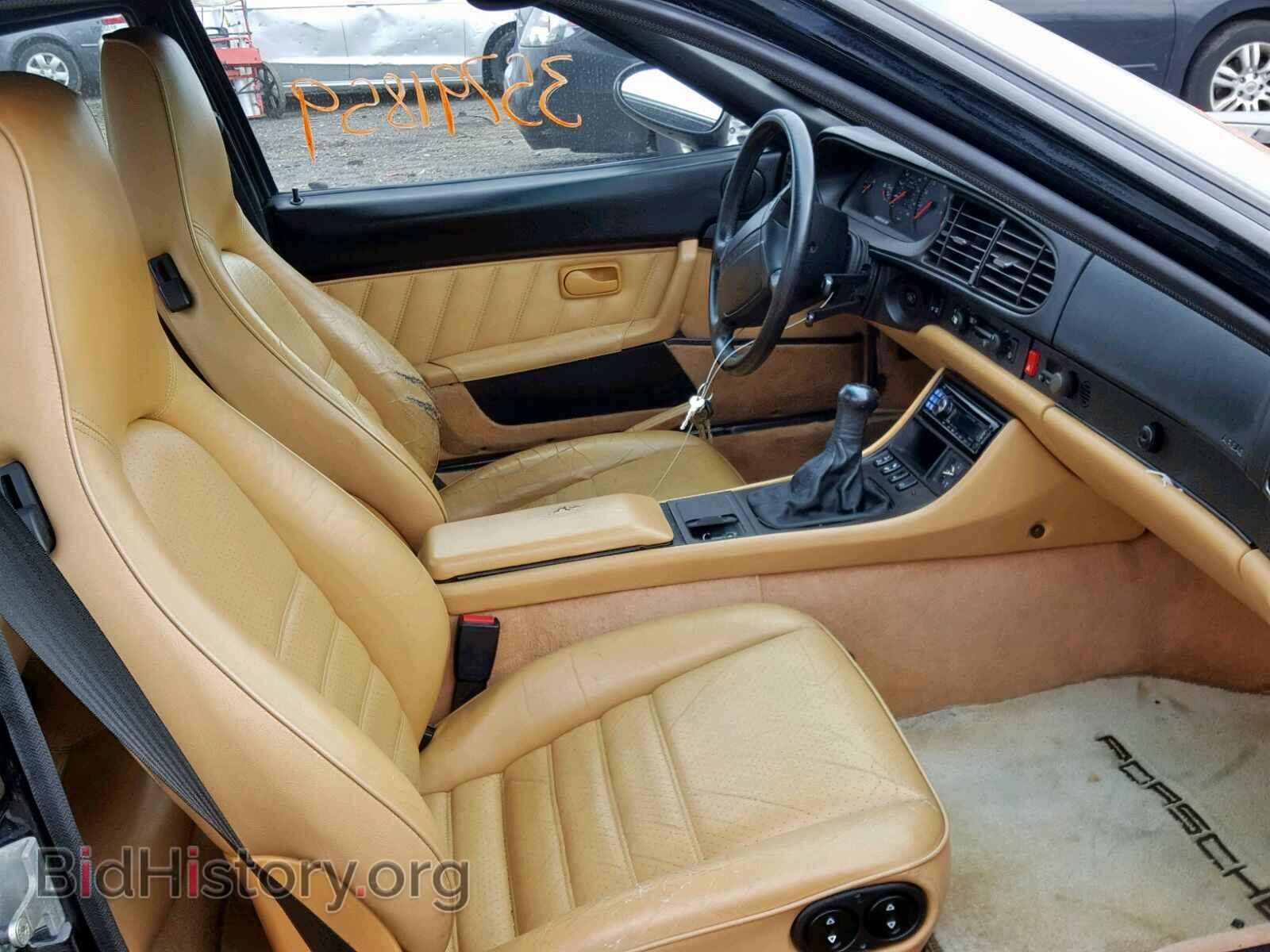 1992 PORSCHE 911 - VIN: WP0AA2967NS820172 - Фото 5