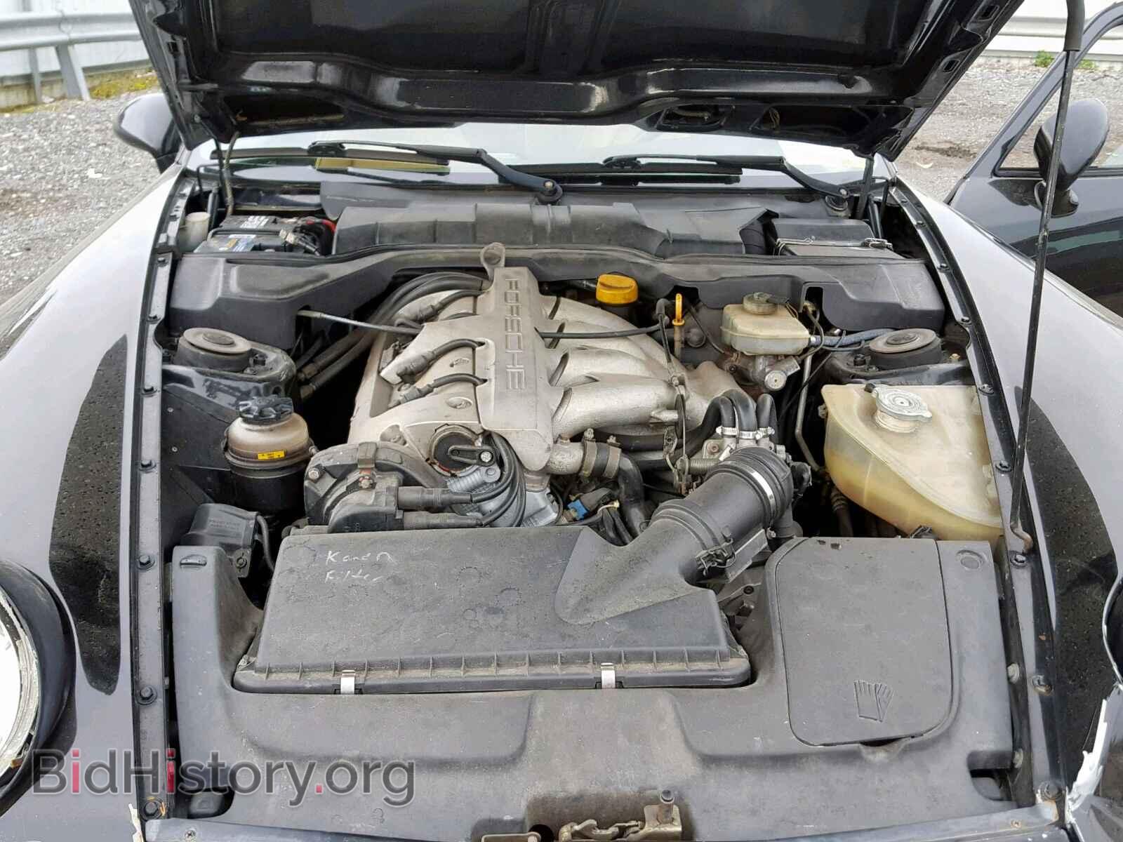 1992 PORSCHE 911 - VIN: WP0AA2967NS820172 - Фото 7