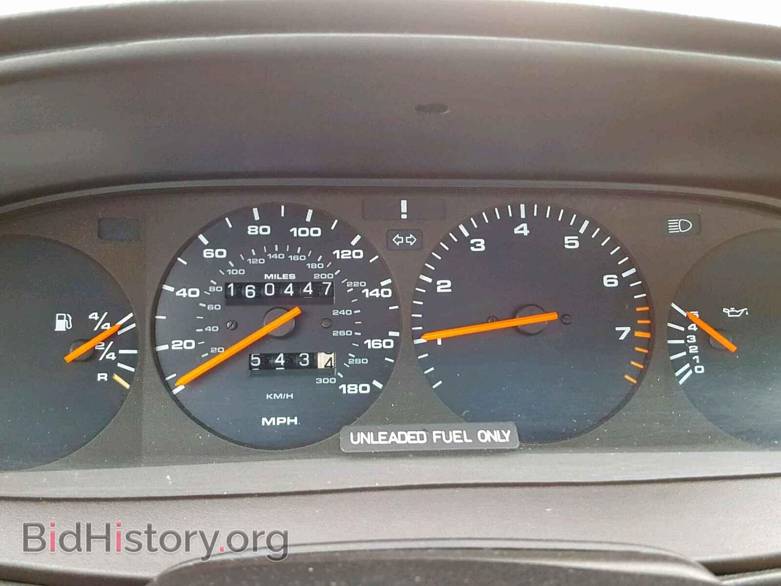 1992 PORSCHE 911 - VIN: WP0AA2967NS820172 - Фото 8