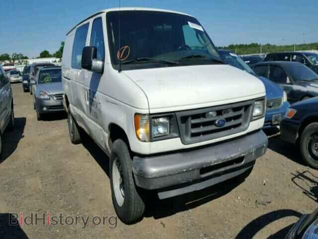 Photo 1FTNE242X3HA22155 - FORD ECONOLINE 2003