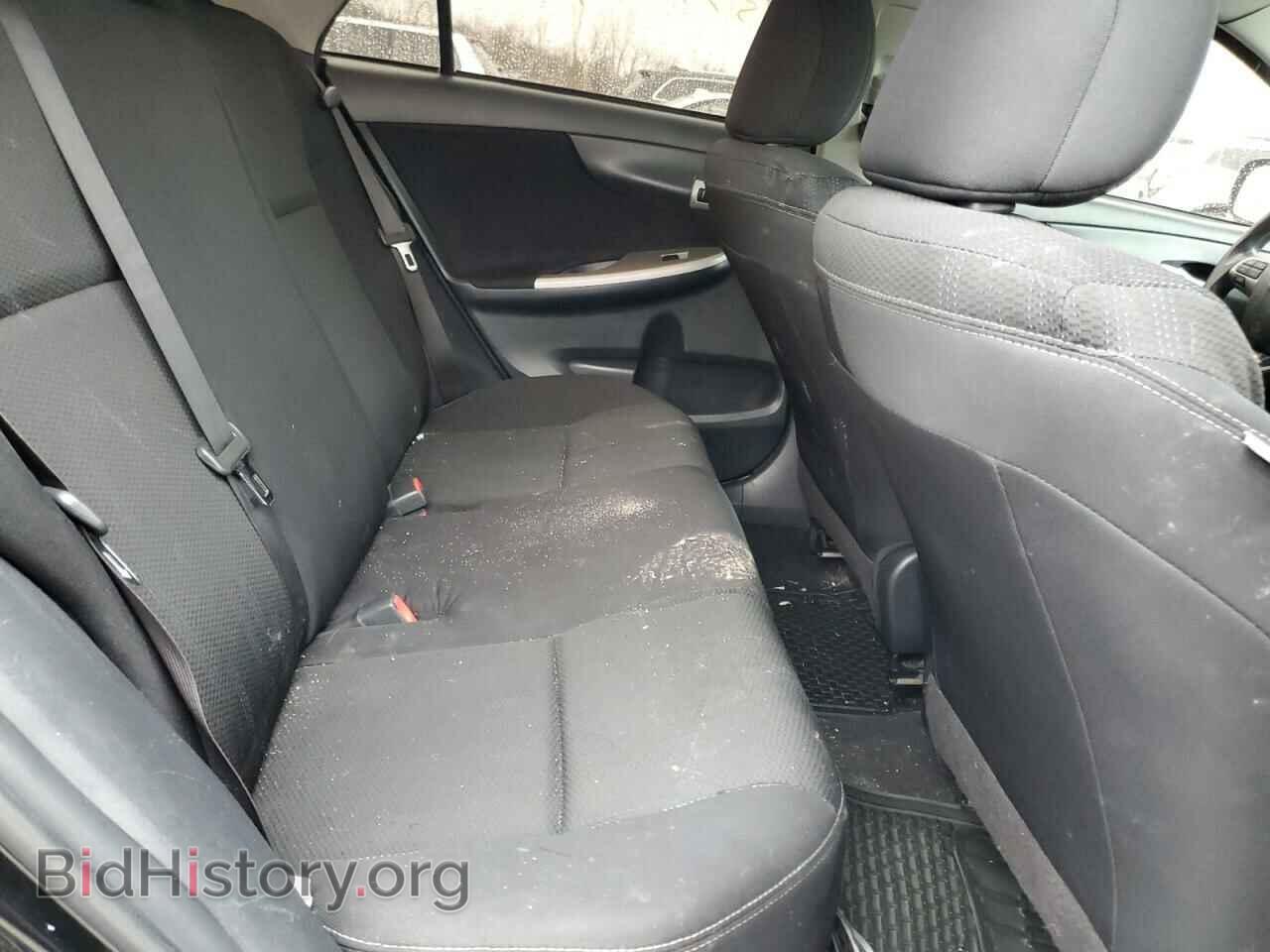2013 TOYOTA COROLLA - VIN: 2T1BU4EE7DC972909 - Фото 10