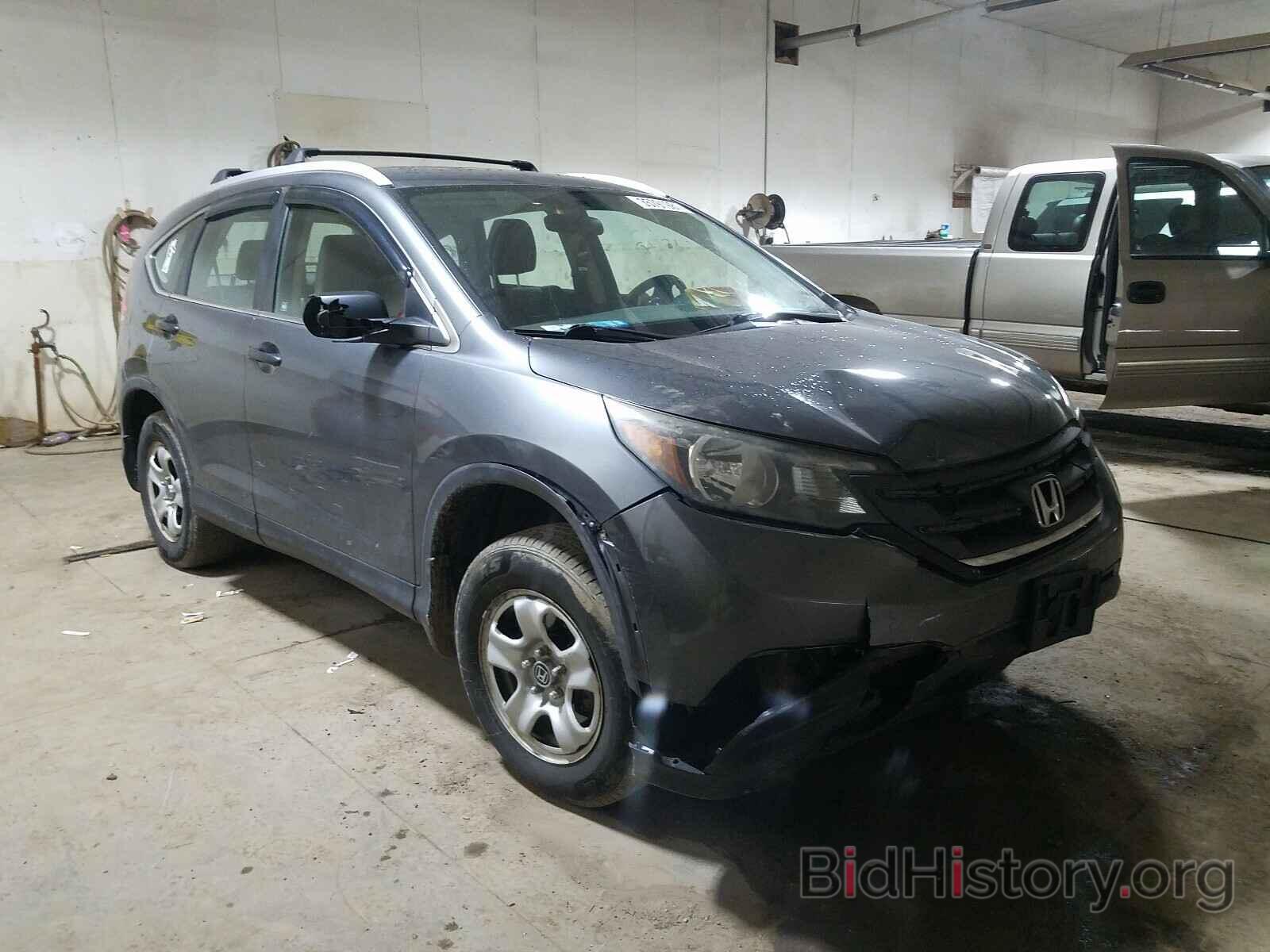 Photo 5J6RM4H35CL075999 - HONDA CRV 2012