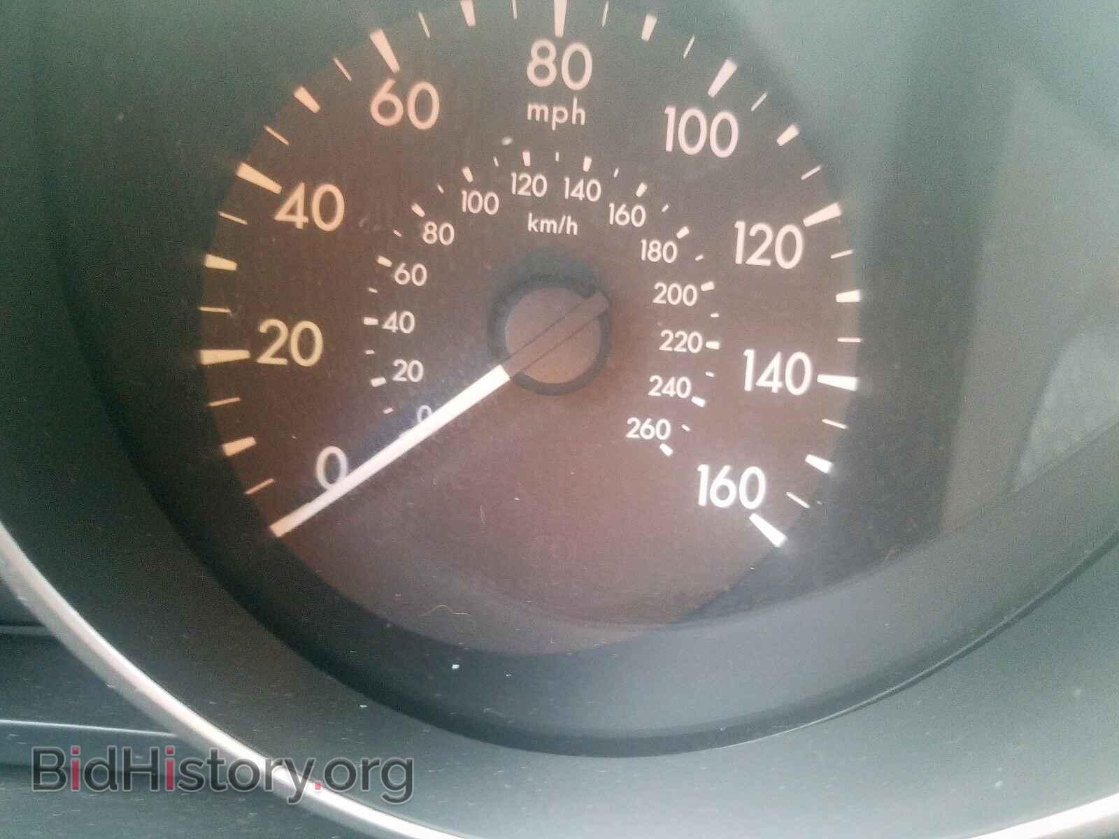 2010 MAZDA 3 - VIN: JM1BL1SG6A1231755 - Фото 8