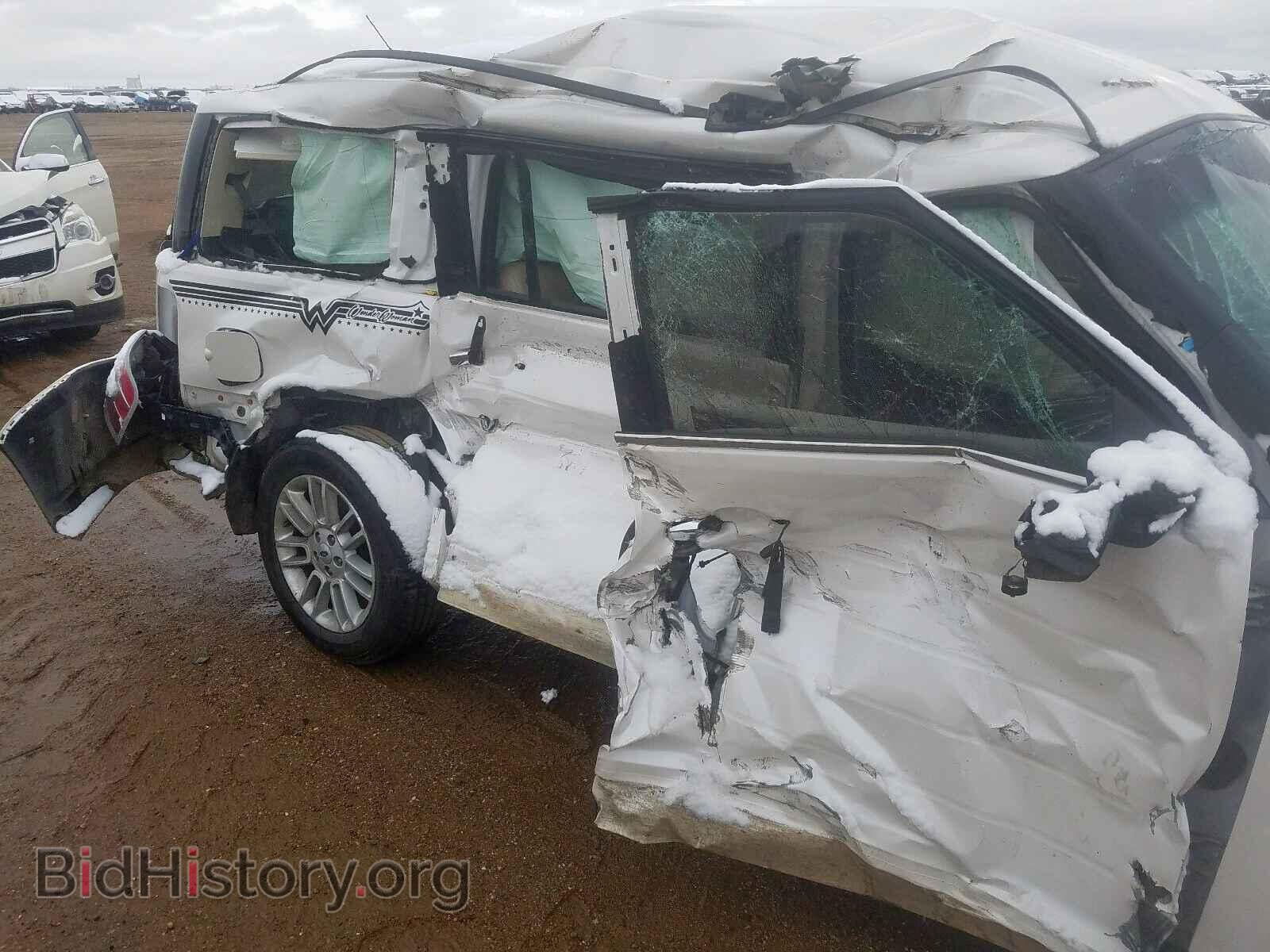 2017 FORD FLEX - VIN: 2FMHK6C81HBA07725 - Photo 9