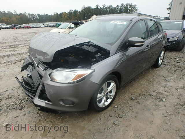 2013 FORD FOCUS - VIN: 1FADP3K23DL224953 - Фото 2
