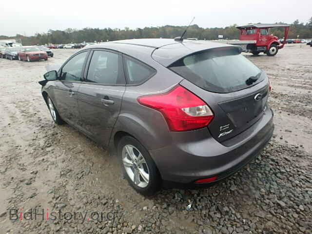 2013 FORD FOCUS - VIN: 1FADP3K23DL224953 - Фото 3