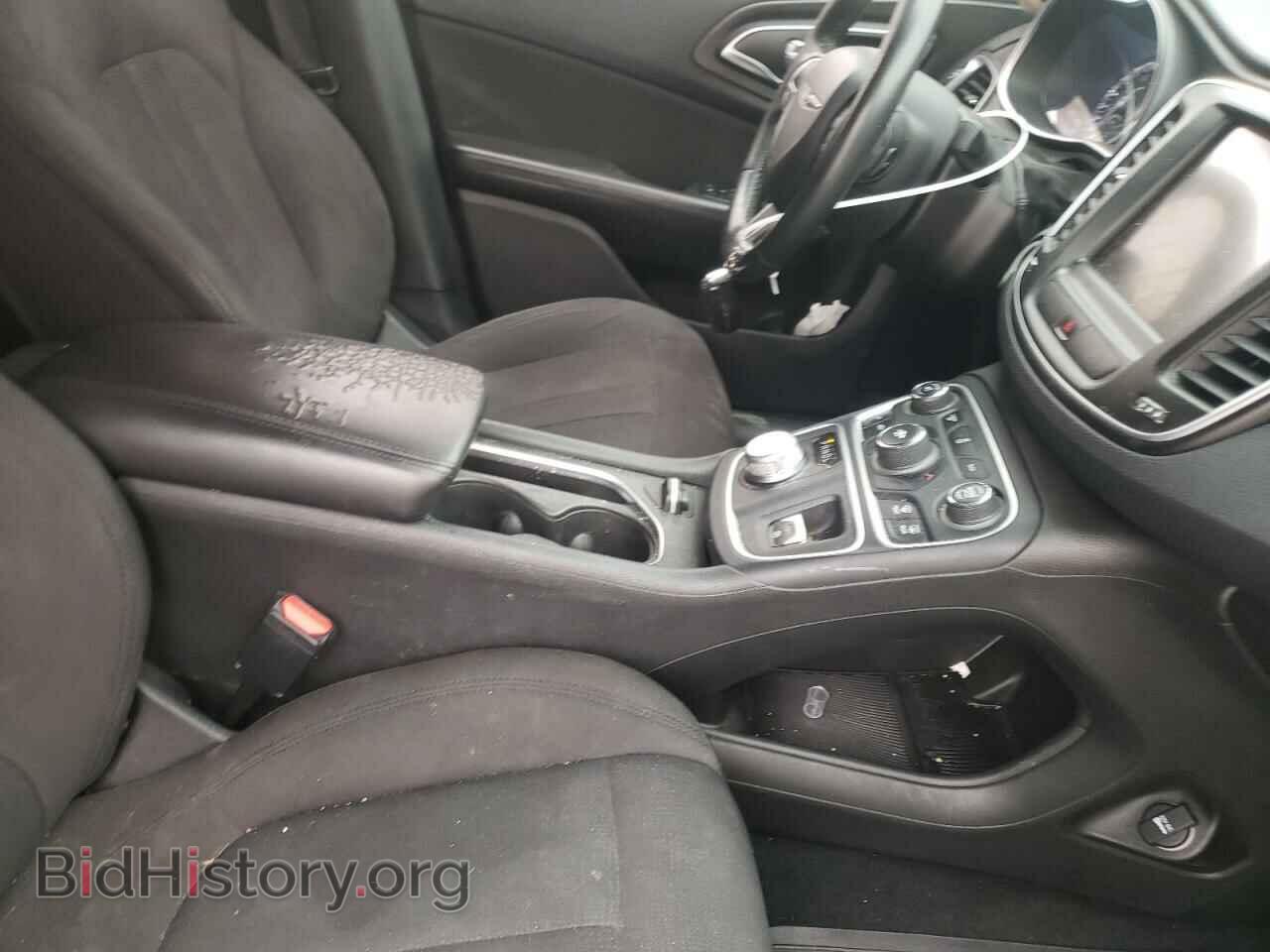 2015 CHRYSLER 200 - VIN: 1C3CCCAB3FN642654 - Photo 9