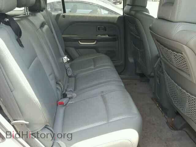 2005 HONDA PILOT - VIN: 5FNYF18595B048581 - Фото 6