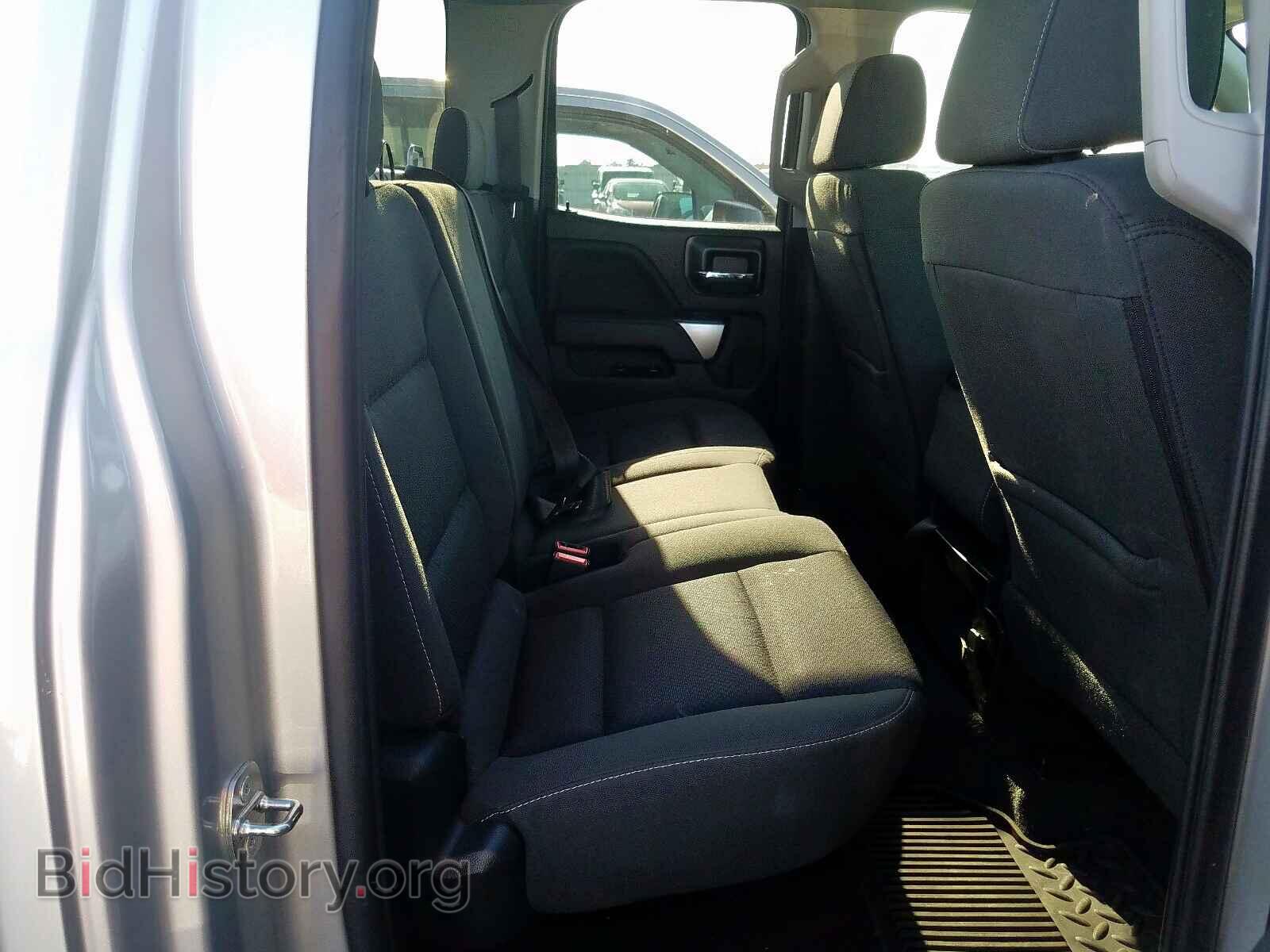 2019 CHEVROLET SILVERADO - VIN: 2GCRCPEC4K1151022 - Фото 6