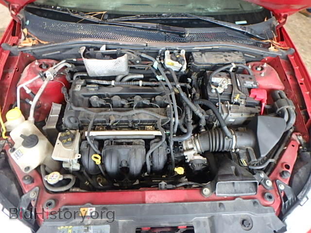 2009 FORD FOCUS - VIN: 1FAHP36N29W215723 - Фото 7