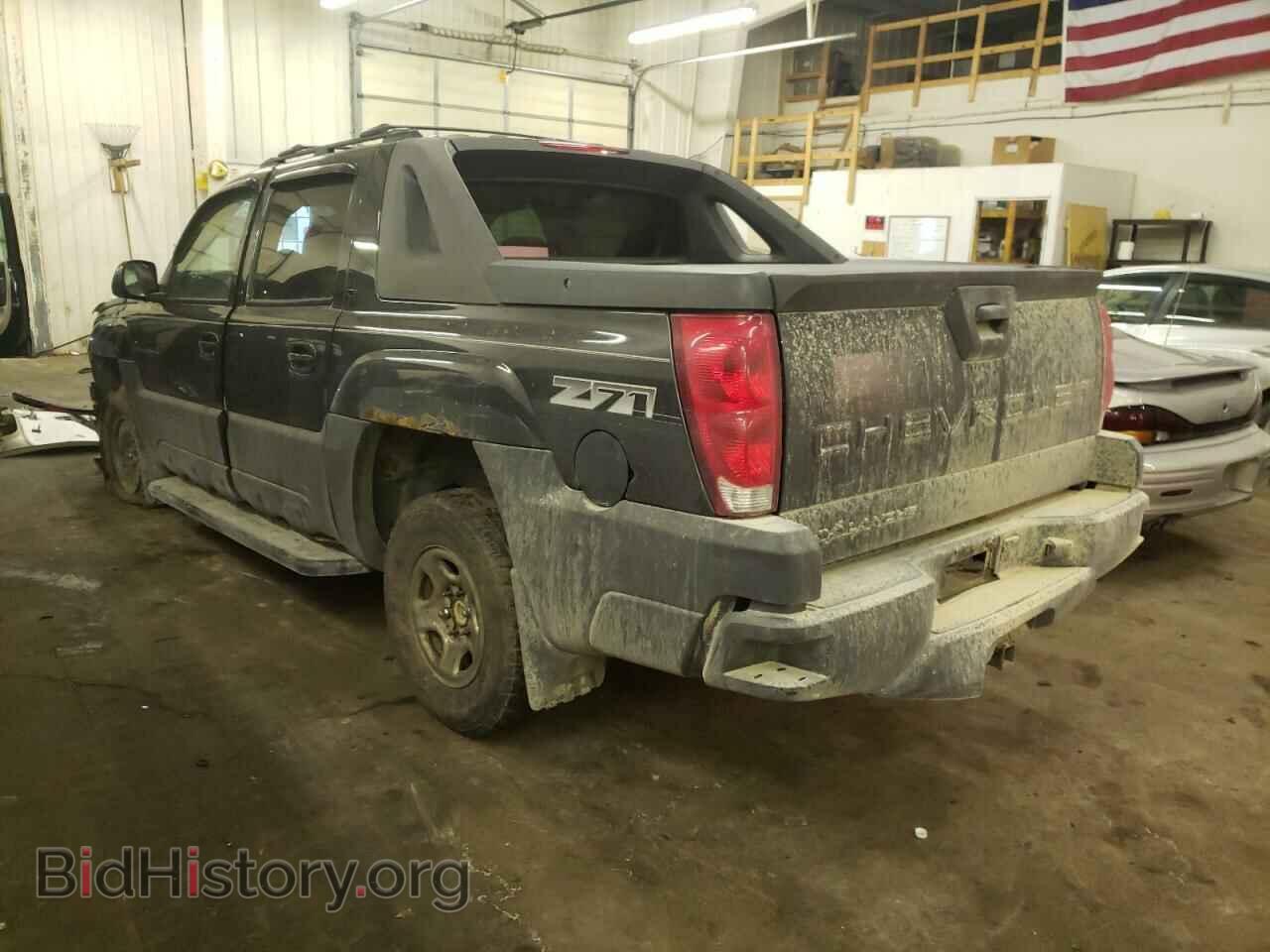 2006 CHEVROLET AVALANCHE - VIN: 3GNEK12T76G192560 - Фото 3
