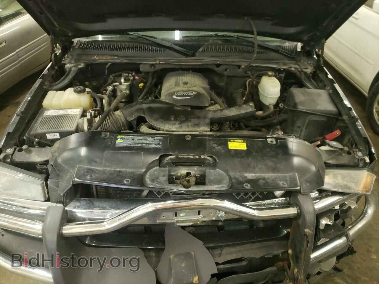 2006 CHEVROLET AVALANCHE - VIN: 3GNEK12T76G192560 - Фото 7