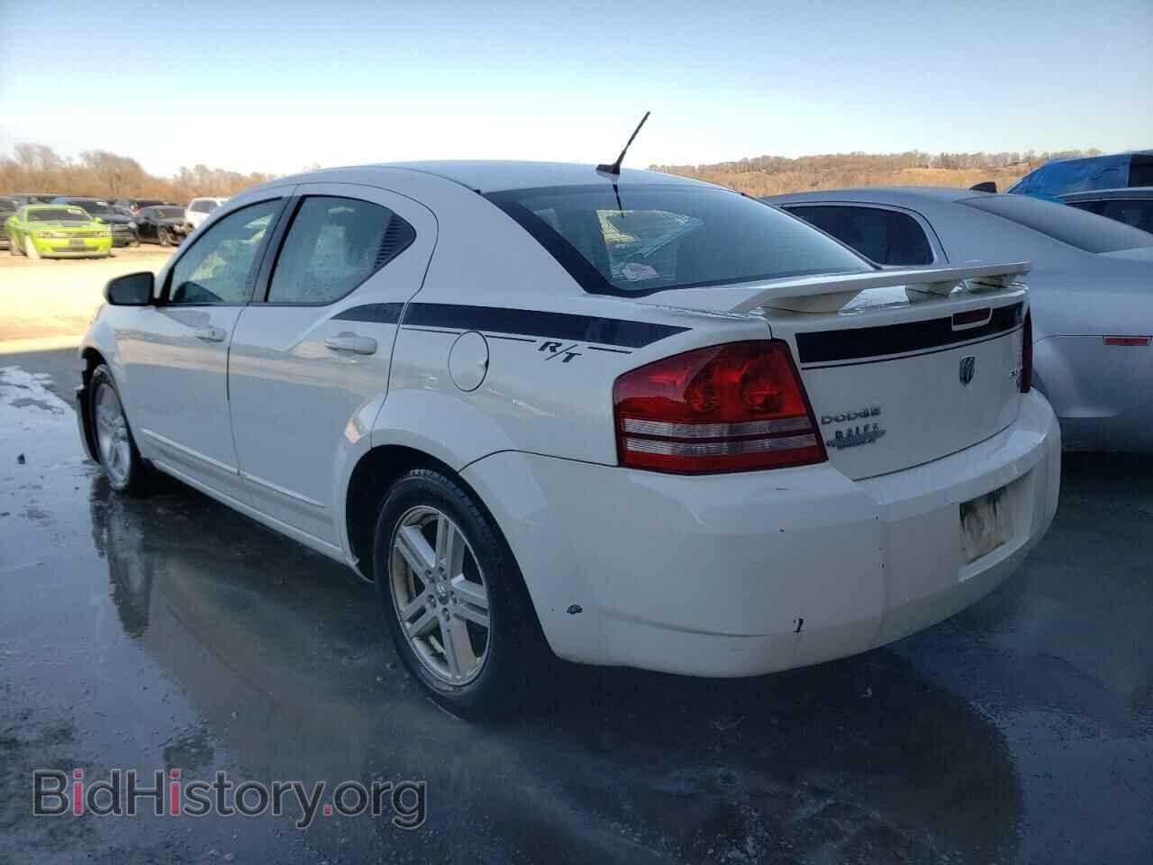 2010 DODGE AVENGER - VIN: 1B3CC5FB2AN155262 - Фото 3
