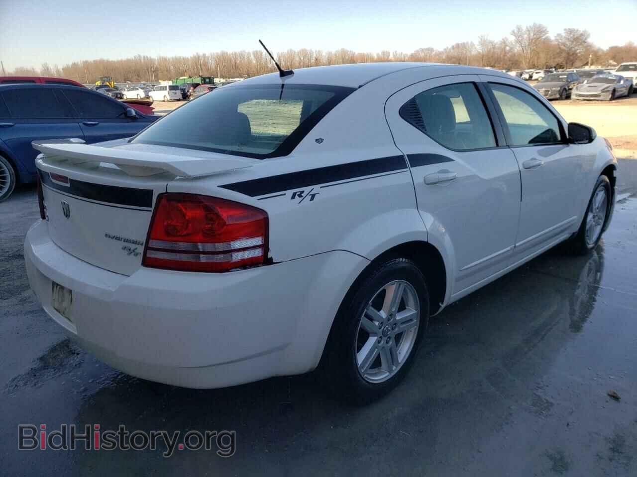 2010 DODGE AVENGER - VIN: 1B3CC5FB2AN155262 - Фото 4