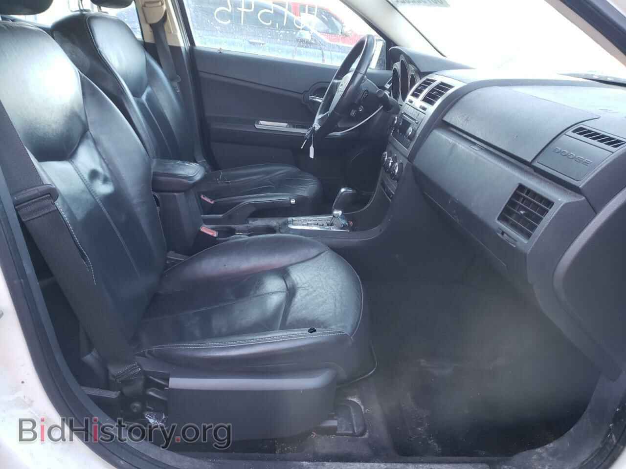 2010 DODGE AVENGER - VIN: 1B3CC5FB2AN155262 - Фото 5
