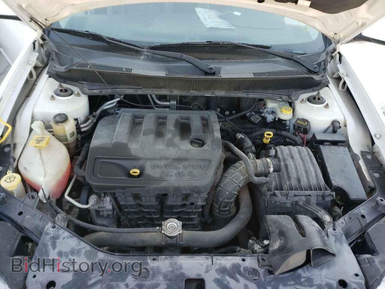 2010 DODGE AVENGER - VIN: 1B3CC5FB2AN155262 - Фото 7