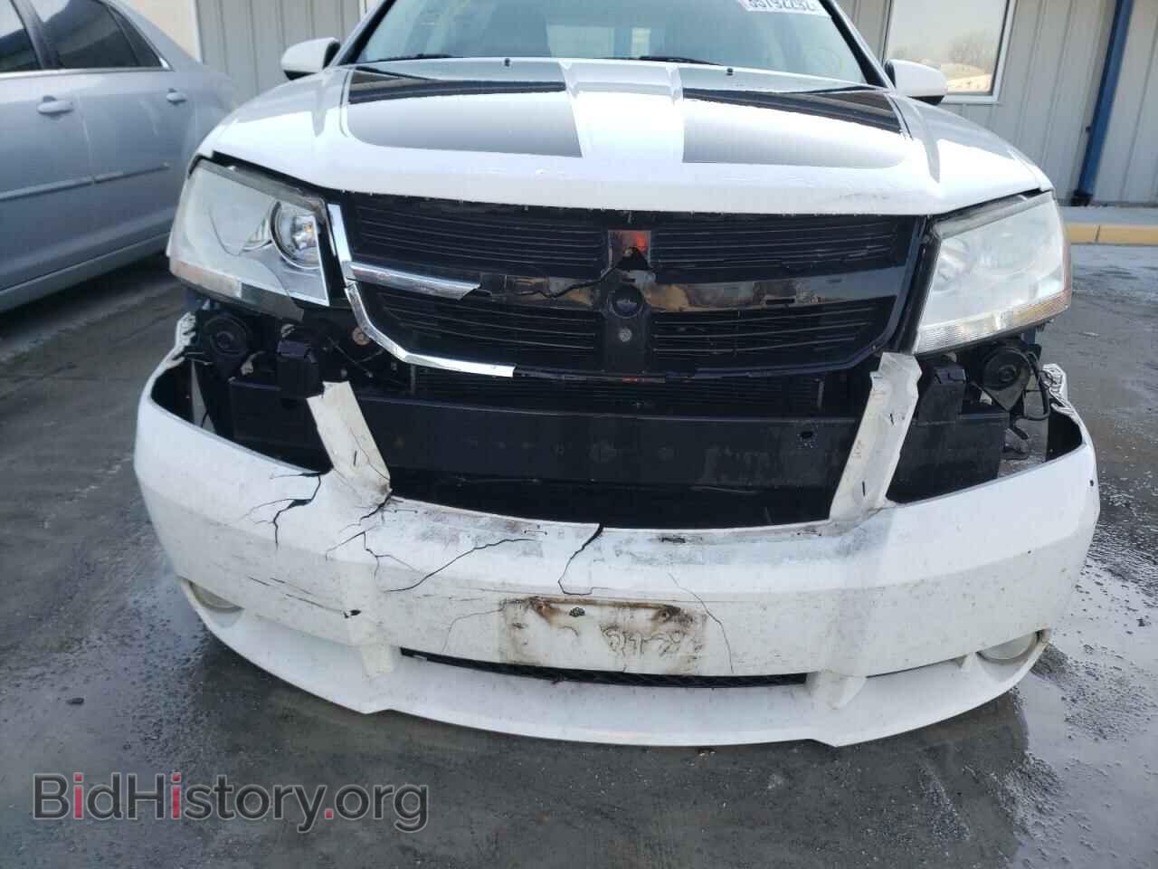 2010 DODGE AVENGER - VIN: 1B3CC5FB2AN155262 - Фото 9