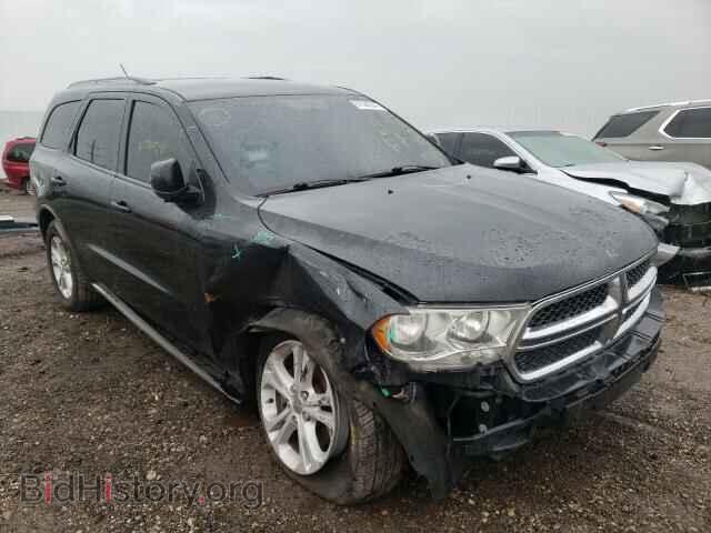 Photo 1C4RDJDG7CC126805 - DODGE DURANGO 2012
