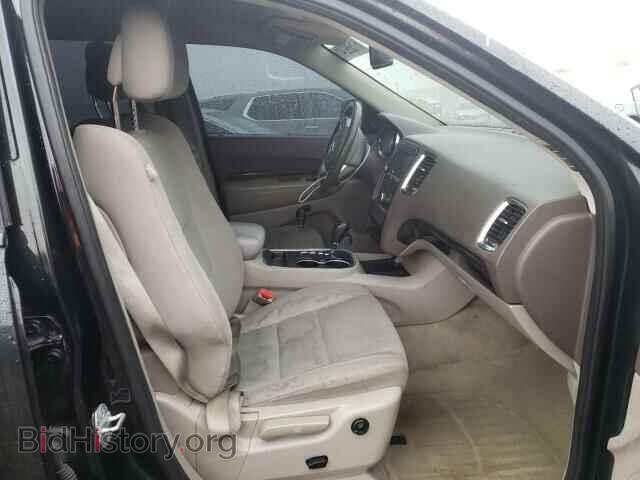 2012 DODGE DURANGO - VIN: 1C4RDJDG7CC126805 - Photo 5