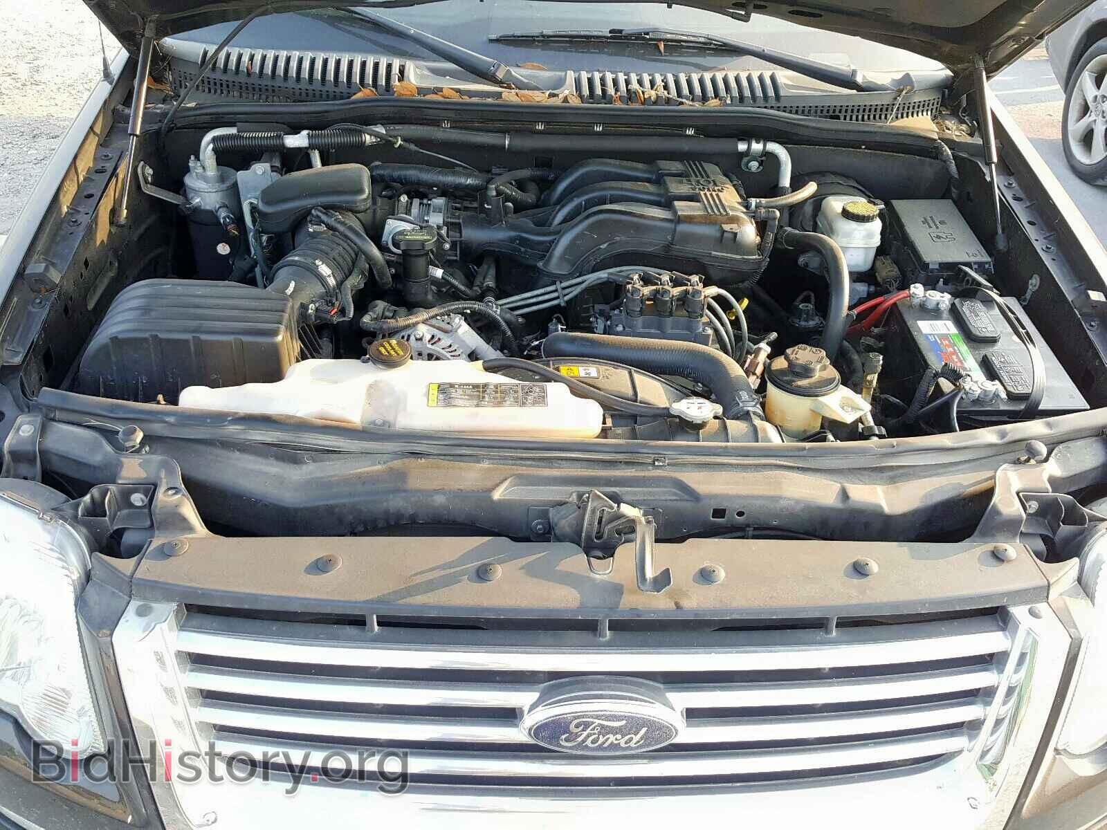 2010 FORD EXPLORER - VIN: 1FMEU6DE9AUA32180 - Фото 7