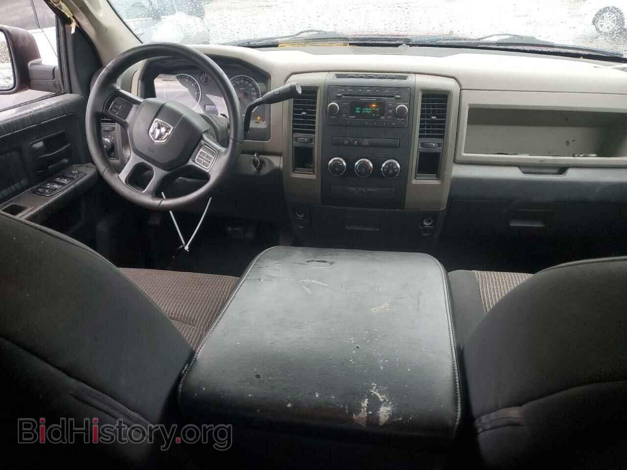 2012 DODGE RAM 1500 - VIN: 1C6RD6FT4CS216305 - Фото 8