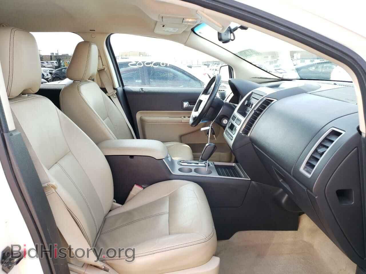 2008 FORD EDGE - VIN: 2FMDK39C58BB46068 - Фото 5