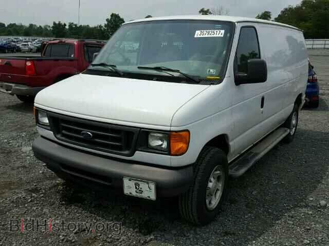 2007 FORD ECONOLINE - VIN: 1FTNE24W87DA34773 - Photo 2