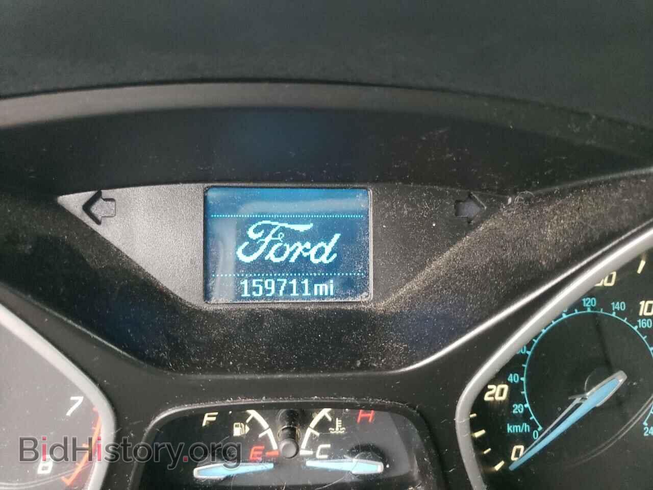 2013 FORD FOCUS - VIN: 1FADP3E23DL311313 - Фото 9
