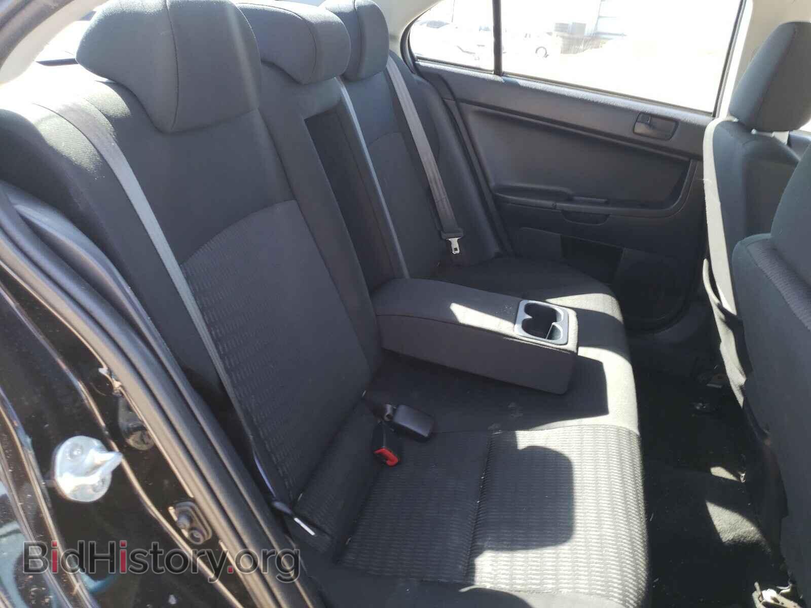 2012 MITSUBISHI LANCER - VIN: JA32V2FW1CU031058 - Фото 6