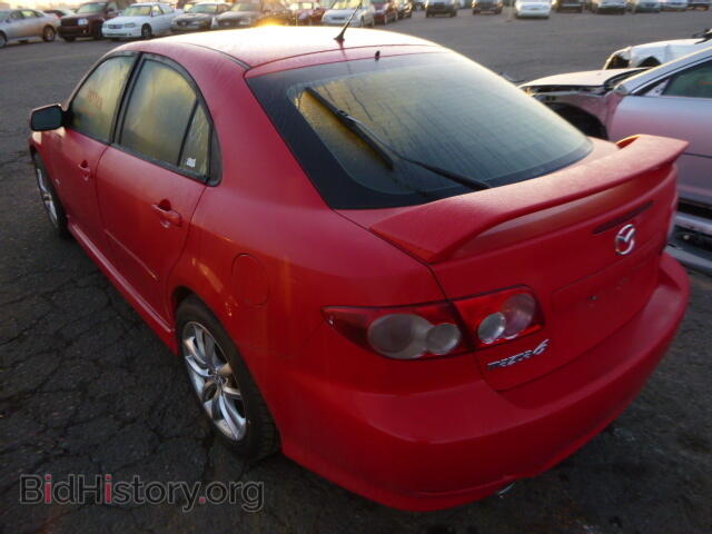 2005 MAZDA 6 - VIN: 1YVHP84D055M01983 - Фото 3