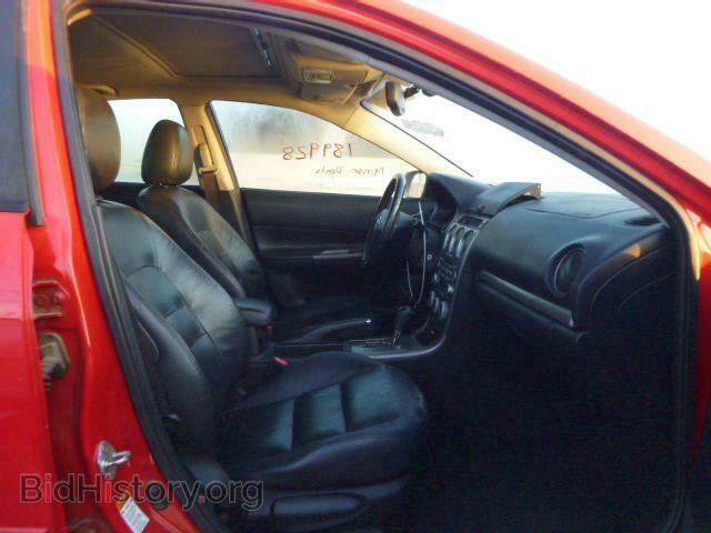 2005 MAZDA 6 - VIN: 1YVHP84D055M01983 - Фото 5