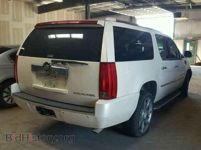 2008 CADILLAC ESCALADE - VIN: 1GYFK66828R100770 - Фото 4