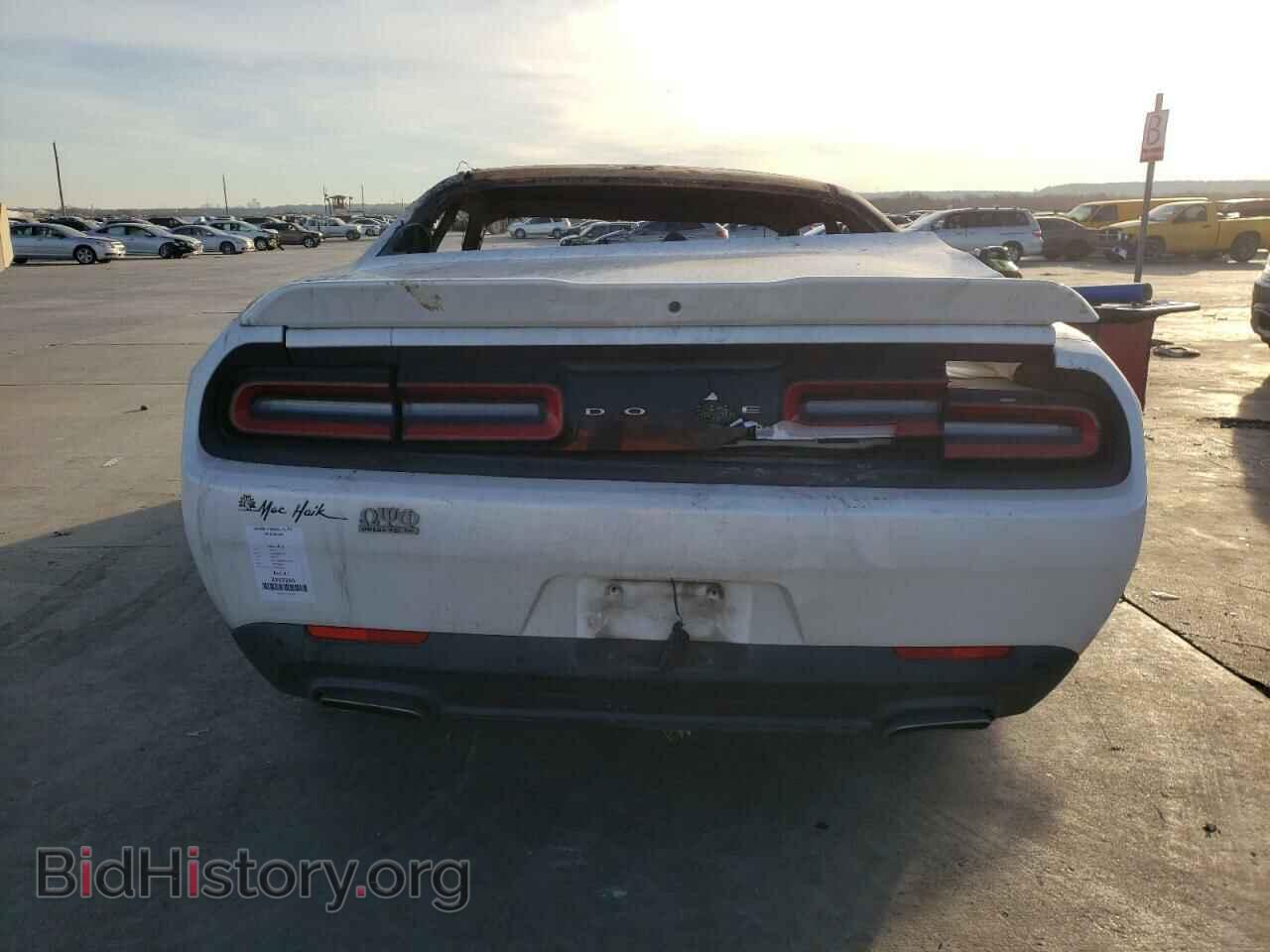 2015 DODGE CHALLENGER - VIN: 2C3CDZBG5FH706129 - Фото 6