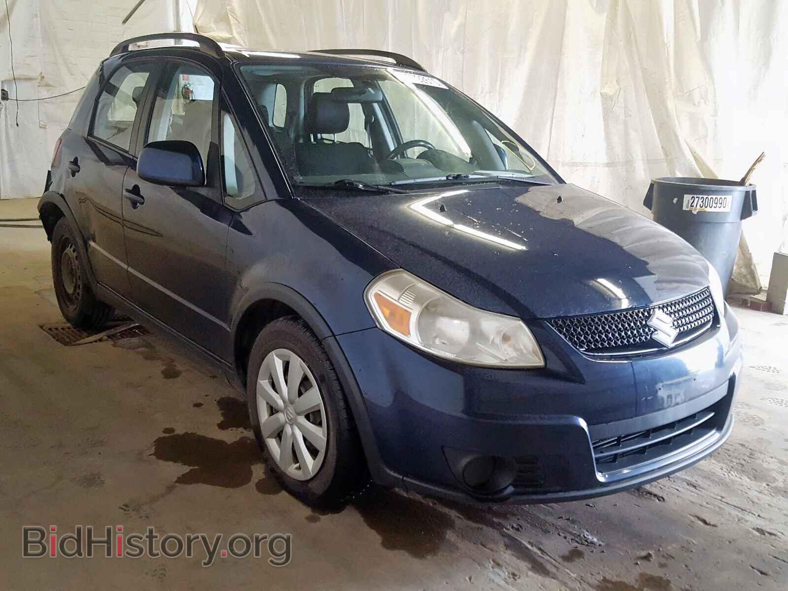 Photo JS2YB5A31A6302596 - SUZUKI SX4 2010