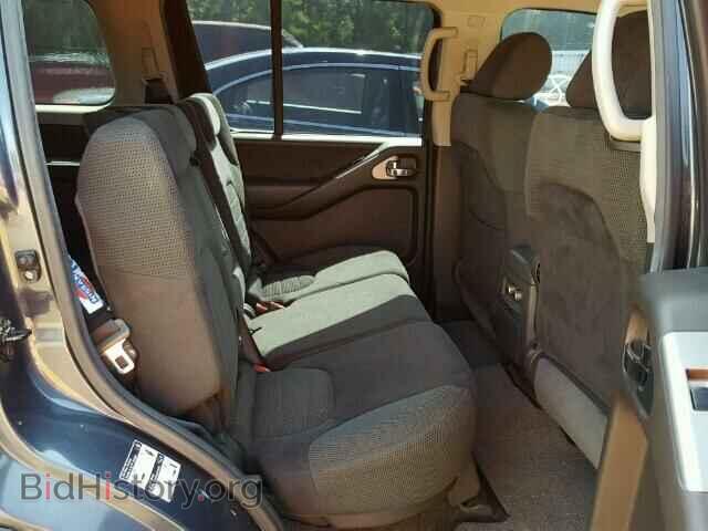 2005 NISSAN PATHFINDER - VIN: 5N1AR18W35C706292 - Фото 6